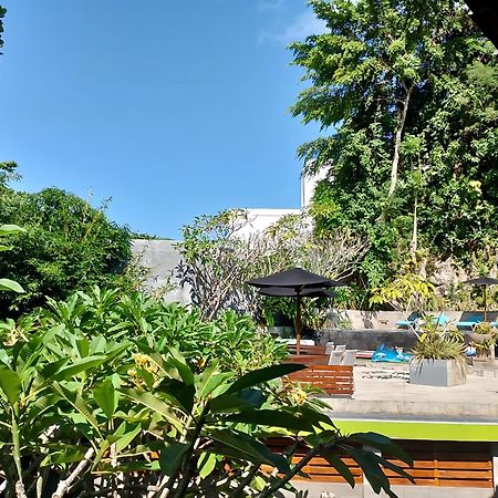 Javacove Beach Hotel Batukaras Εξωτερικό φωτογραφία