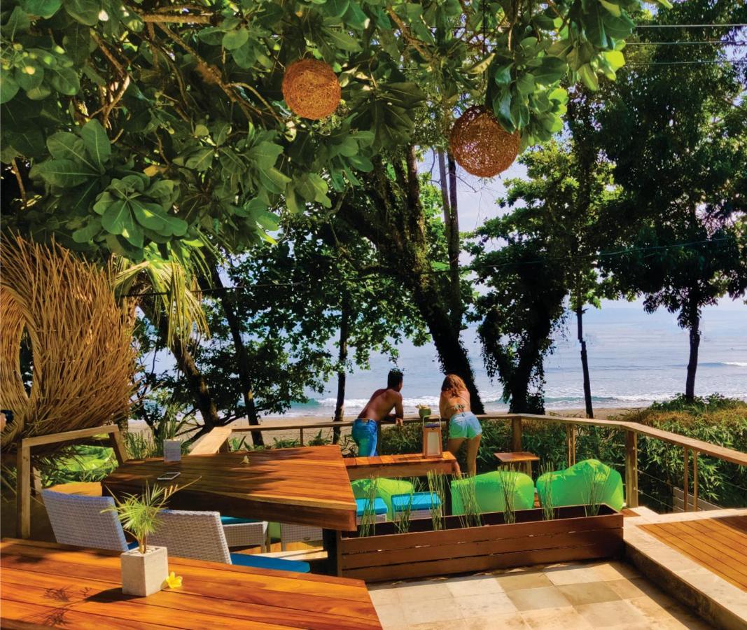 Javacove Beach Hotel Batukaras Εξωτερικό φωτογραφία