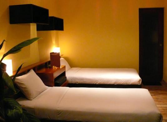 Javacove Beach Hotel Batukaras Εξωτερικό φωτογραφία