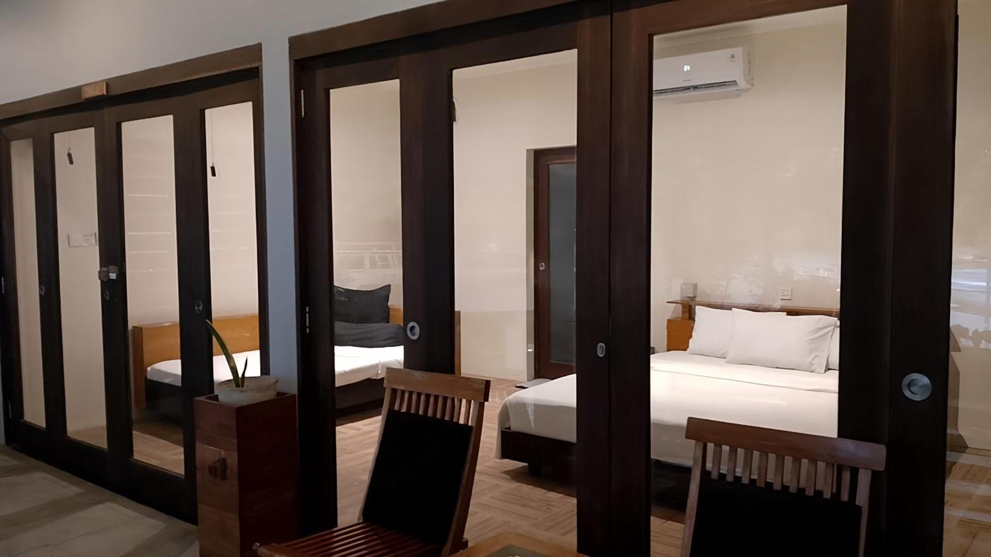 Javacove Beach Hotel Batukaras Εξωτερικό φωτογραφία