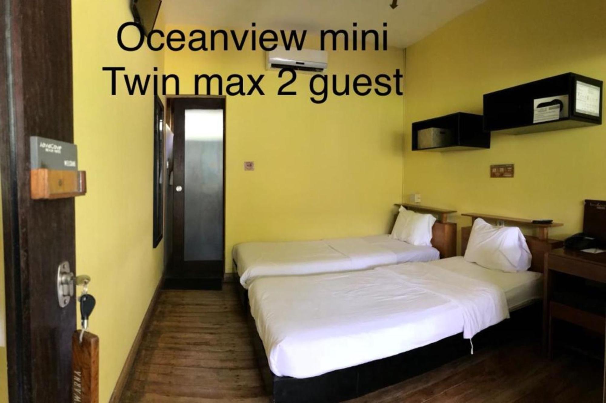 Javacove Beach Hotel Batukaras Εξωτερικό φωτογραφία