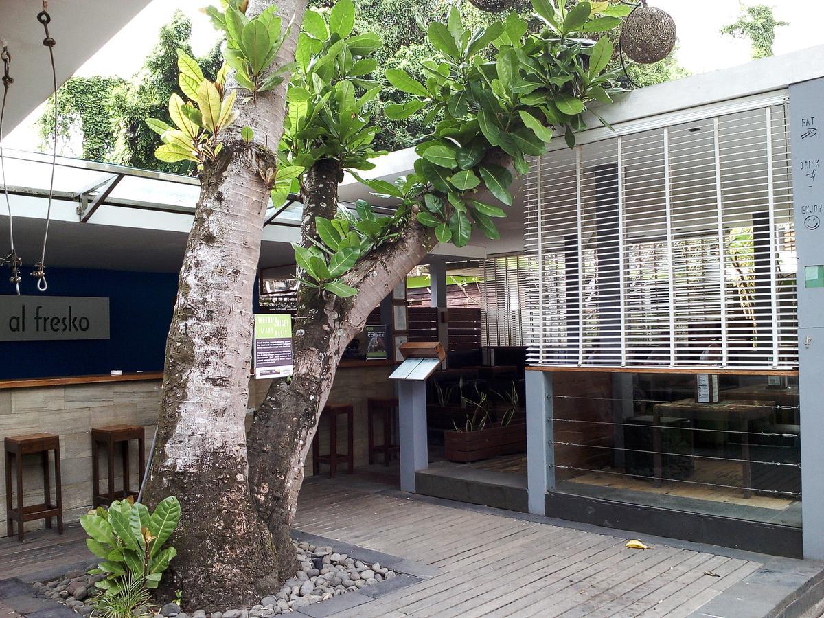Javacove Beach Hotel Batukaras Εξωτερικό φωτογραφία