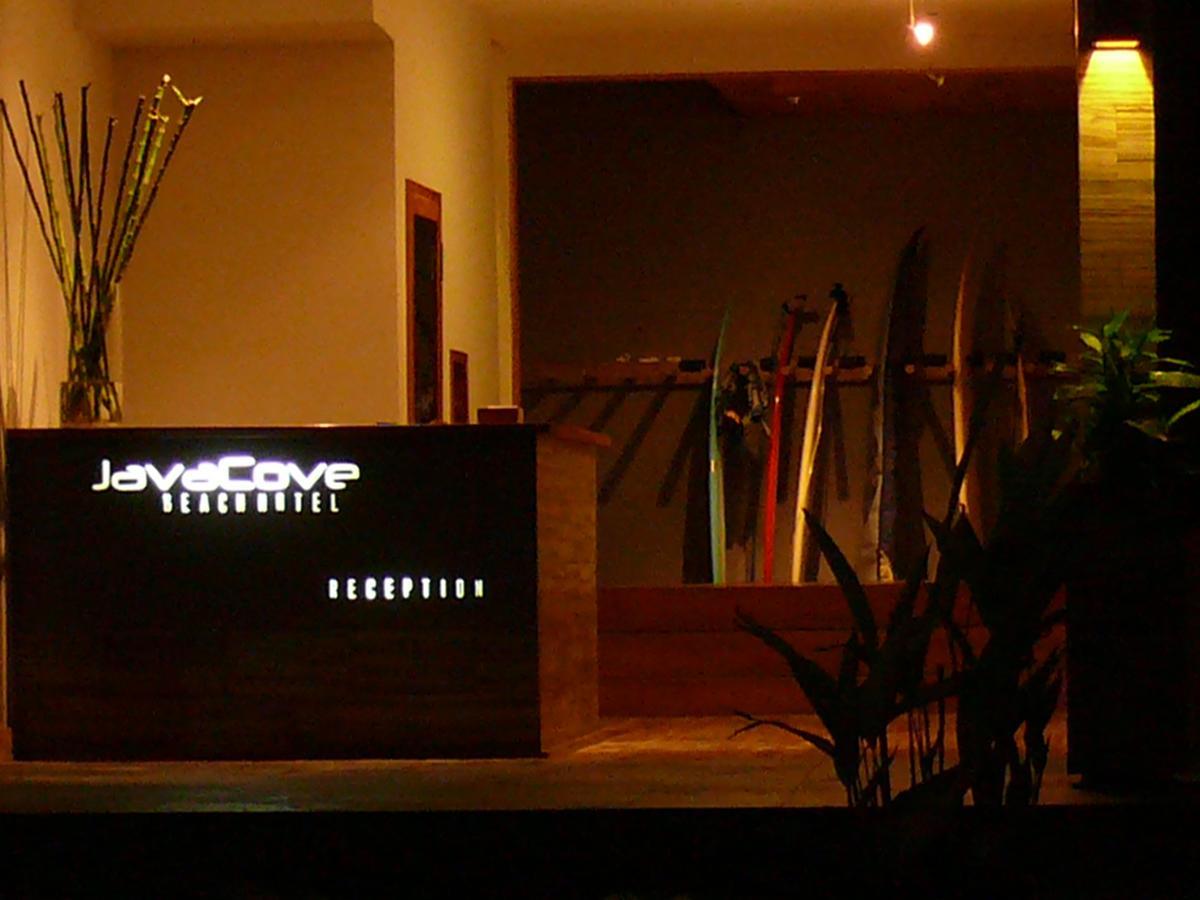 Javacove Beach Hotel Batukaras Εξωτερικό φωτογραφία