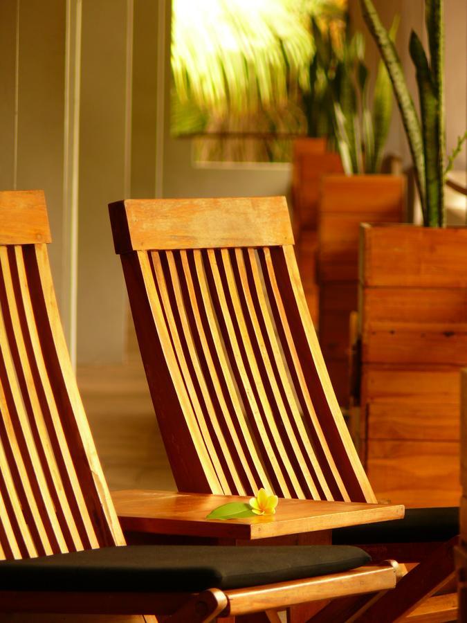 Javacove Beach Hotel Batukaras Εξωτερικό φωτογραφία