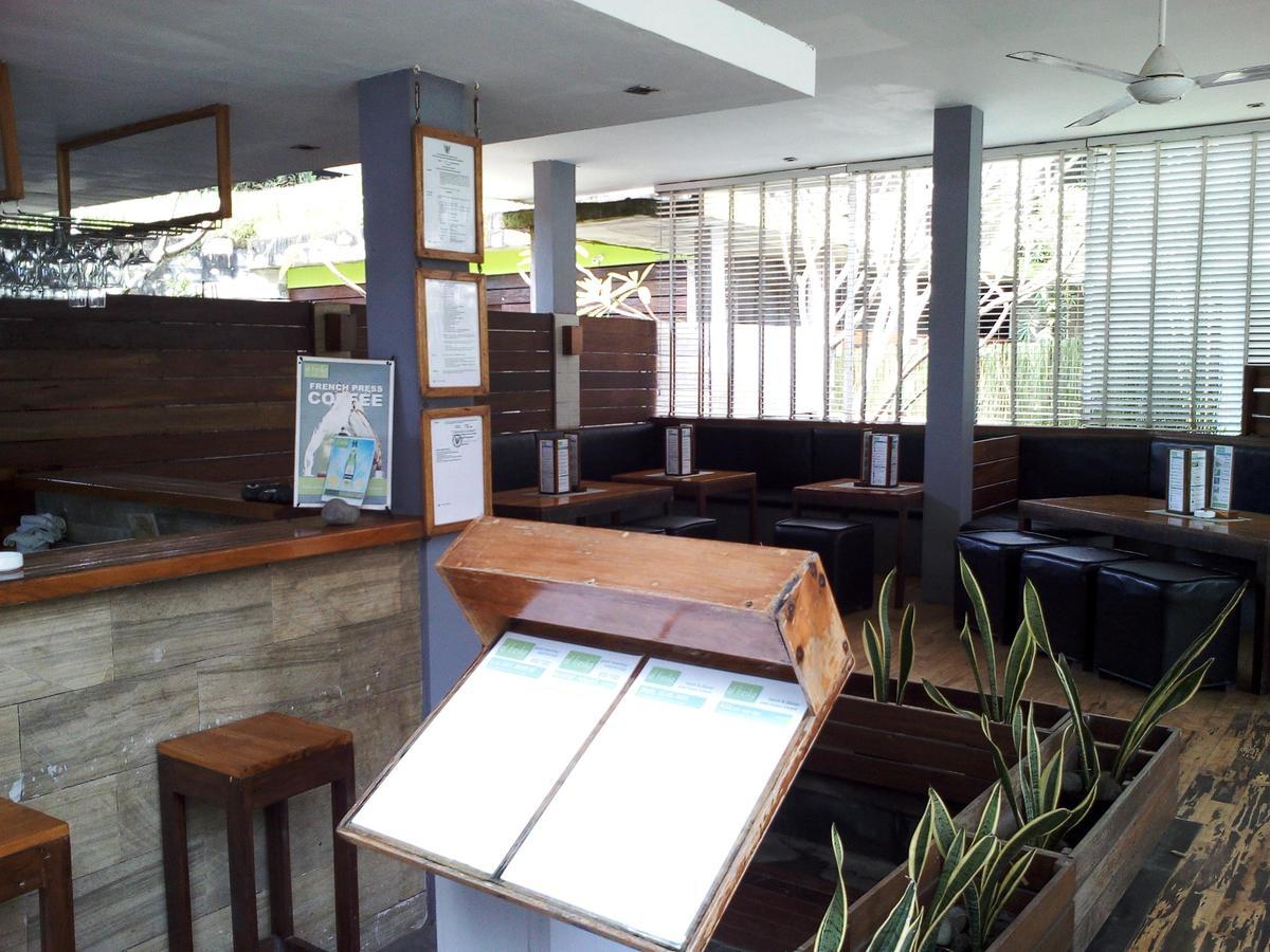 Javacove Beach Hotel Batukaras Εξωτερικό φωτογραφία