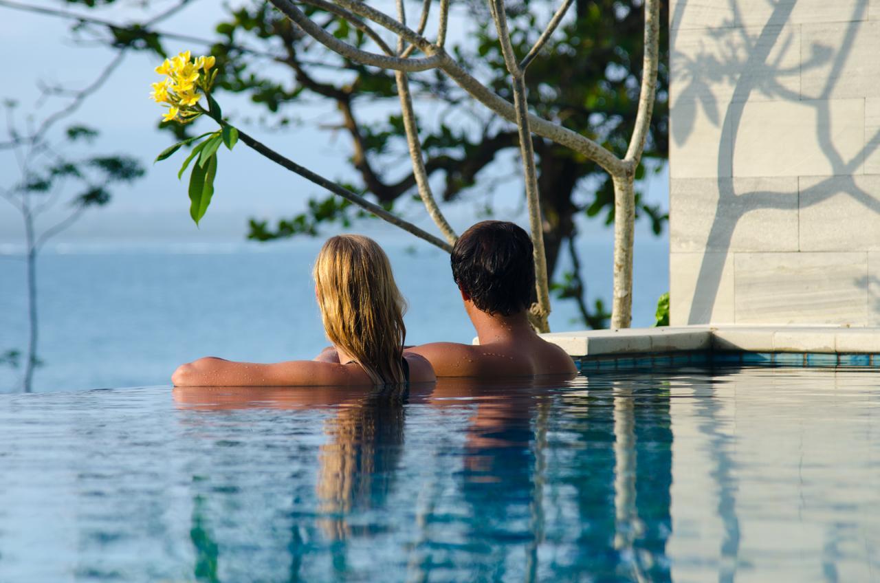 Javacove Beach Hotel Batukaras Εξωτερικό φωτογραφία
