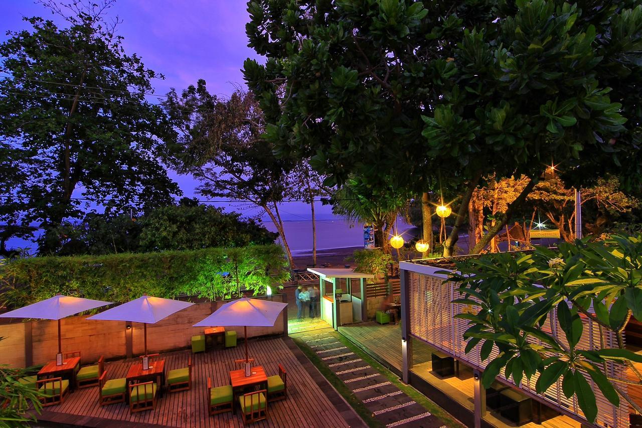 Javacove Beach Hotel Batukaras Εξωτερικό φωτογραφία