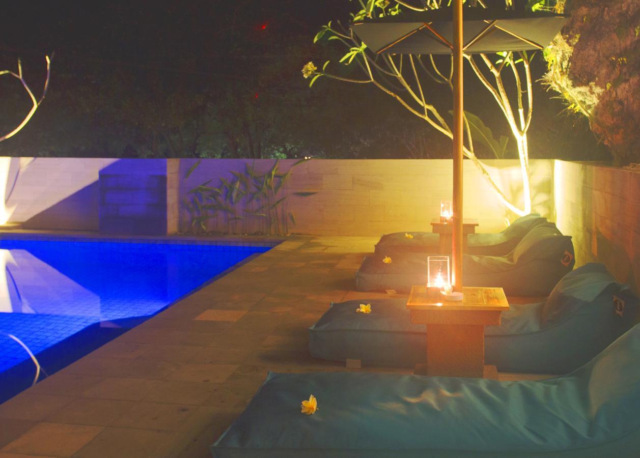 Javacove Beach Hotel Batukaras Εξωτερικό φωτογραφία
