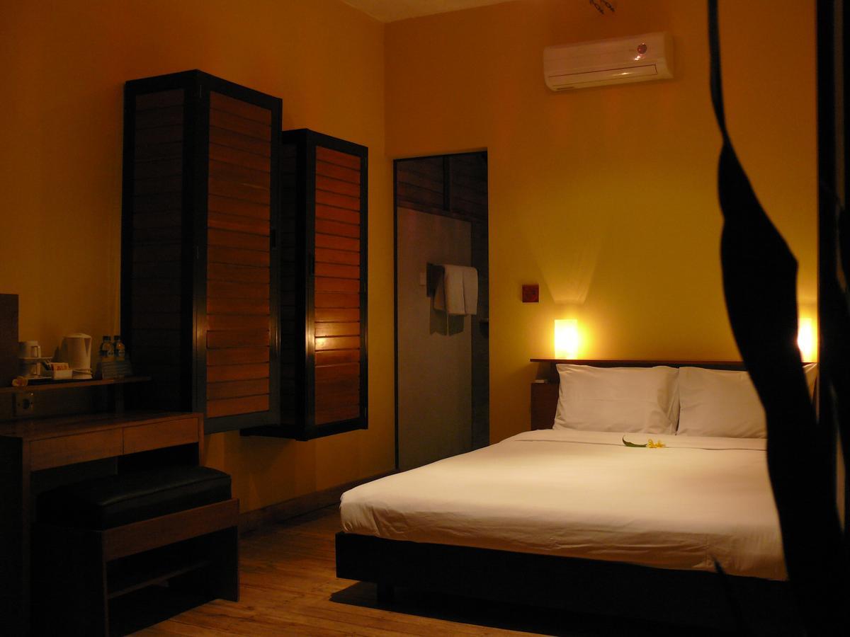 Javacove Beach Hotel Batukaras Εξωτερικό φωτογραφία
