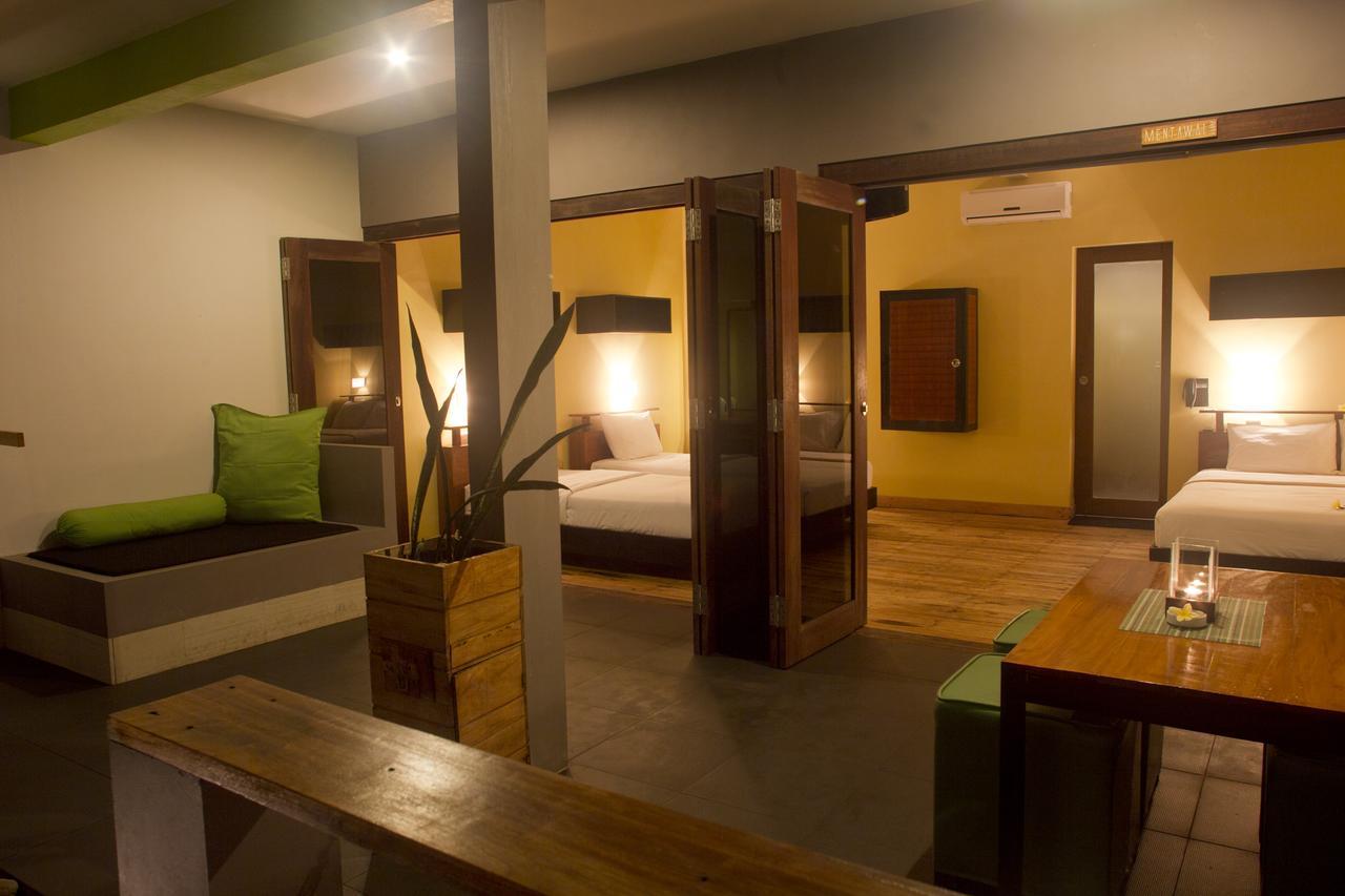 Javacove Beach Hotel Batukaras Εξωτερικό φωτογραφία